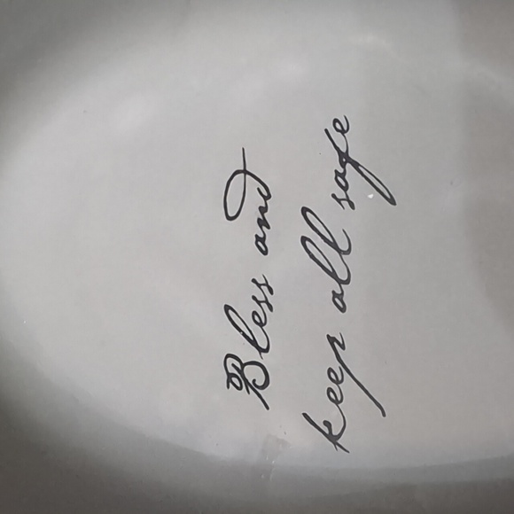 Willow Tree 2003 Angel of Prayer Figurine Trinket/Keepsake Box By Susan Lordi. - Picture 7 of 10